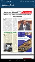 The Business Post - Zambia capture d'écran 2