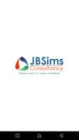 JBSims Consultancy الملصق