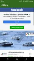 JBSims Consultancy تصوير الشاشة 3