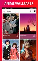 Best  Wallpaper Anime  - Anime Live Wallpaper الملصق