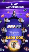 Appeak Poker الملصق