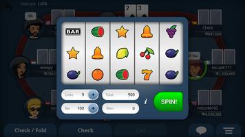 Poker Appeak - Texas Holdem screenshot 1