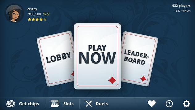 Appeak – The Free Poker Game screenshot 2