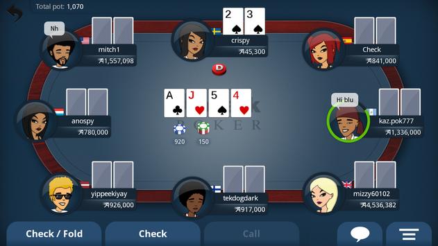 Appeak – The Free Poker Game screenshot 5