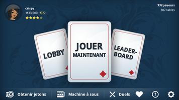 Poker Appeak - Texas Holdem capture d'écran 2