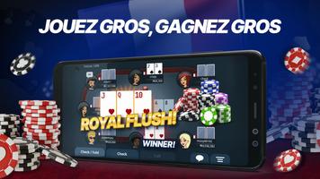 Poker Appeak - Texas Holdem capture d'écran 2