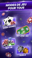 Poker Appeak - Texas Holdem capture d'écran 2