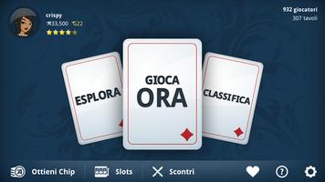 2 Schermata Appeak Poker