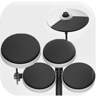 Electric Drum Set Simulator icon