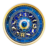 Horoscope & Astrology أيقونة