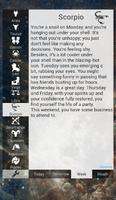 Horoscope & Astrology 截圖 3