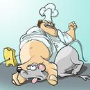Küche Schlacht APK