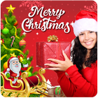 Christmas Photo Frames أيقونة