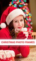 Christmas Photo Frames Affiche