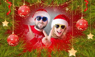 برنامه‌نما Christmas Photo Frames عکس از صفحه