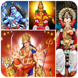 All Hindu Gods Wallpapers icône