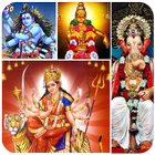 All Hindu Gods Wallpapers-icoon