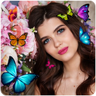 Butterfly Photo Frames أيقونة