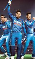 Indian Cricket Wallpapers capture d'écran 3