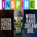 Inspirational Quotes Wallpapers - Daily Motivation APK
