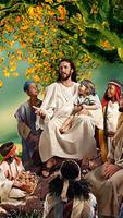Jesus Wallpapers Plakat