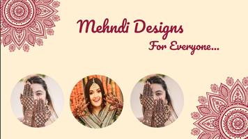 Mehndi Designs Affiche