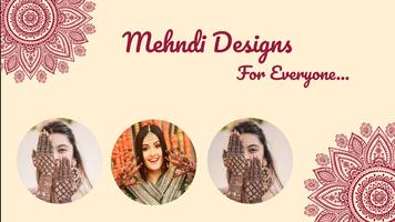 Mehndi Designs Poster