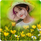 Nature Photo Frames أيقونة