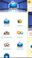 Tv Italia HD Pro ảnh chụp màn hình 1