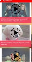 Películas Españolas Gratis ảnh chụp màn hình 1