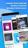 Web Browser - Safe and Secure! capture d'écran 2