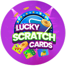 APK Scratch app - Money rewards!