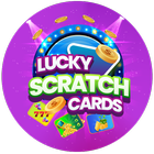 Scratch app - Money rewards! icône