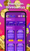 برنامه‌نما Scratch app - Money rewards! عکس از صفحه