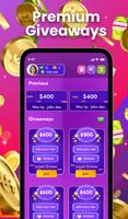 Scratch app - Money rewards! screenshot 2