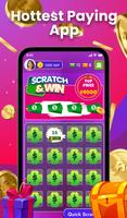 Scratch app - Money rewards! ภาพหน้าจอ 3