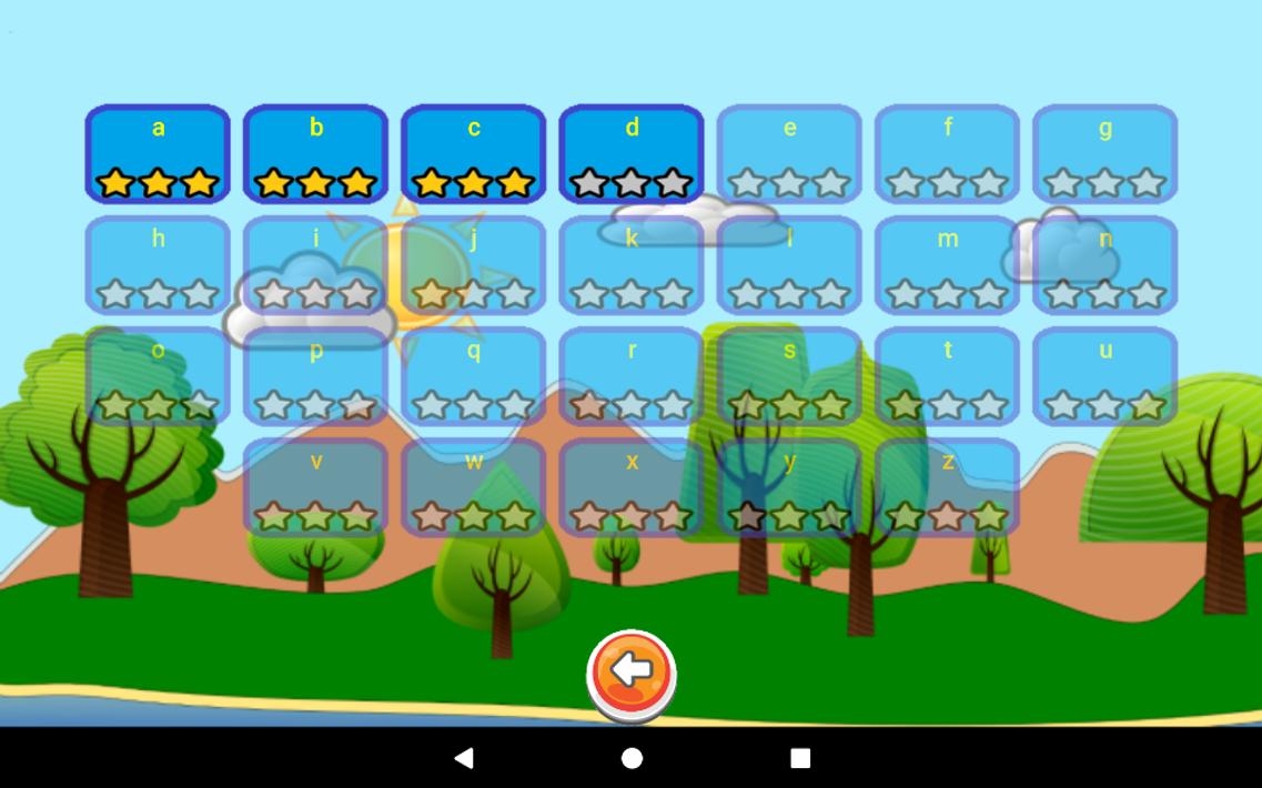 Aprende a Escribir: Letra de Carta for Android - APK Download