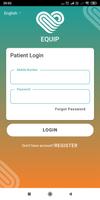 EQUIP - Patient App Ekran Görüntüsü 1