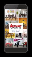 Supreme Furniture ポスター