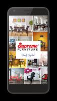 Supreme Furniture Affiche