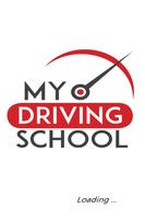 My Driving School Poster