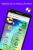 Emisoras de Radios Panamá en vivo ポスター