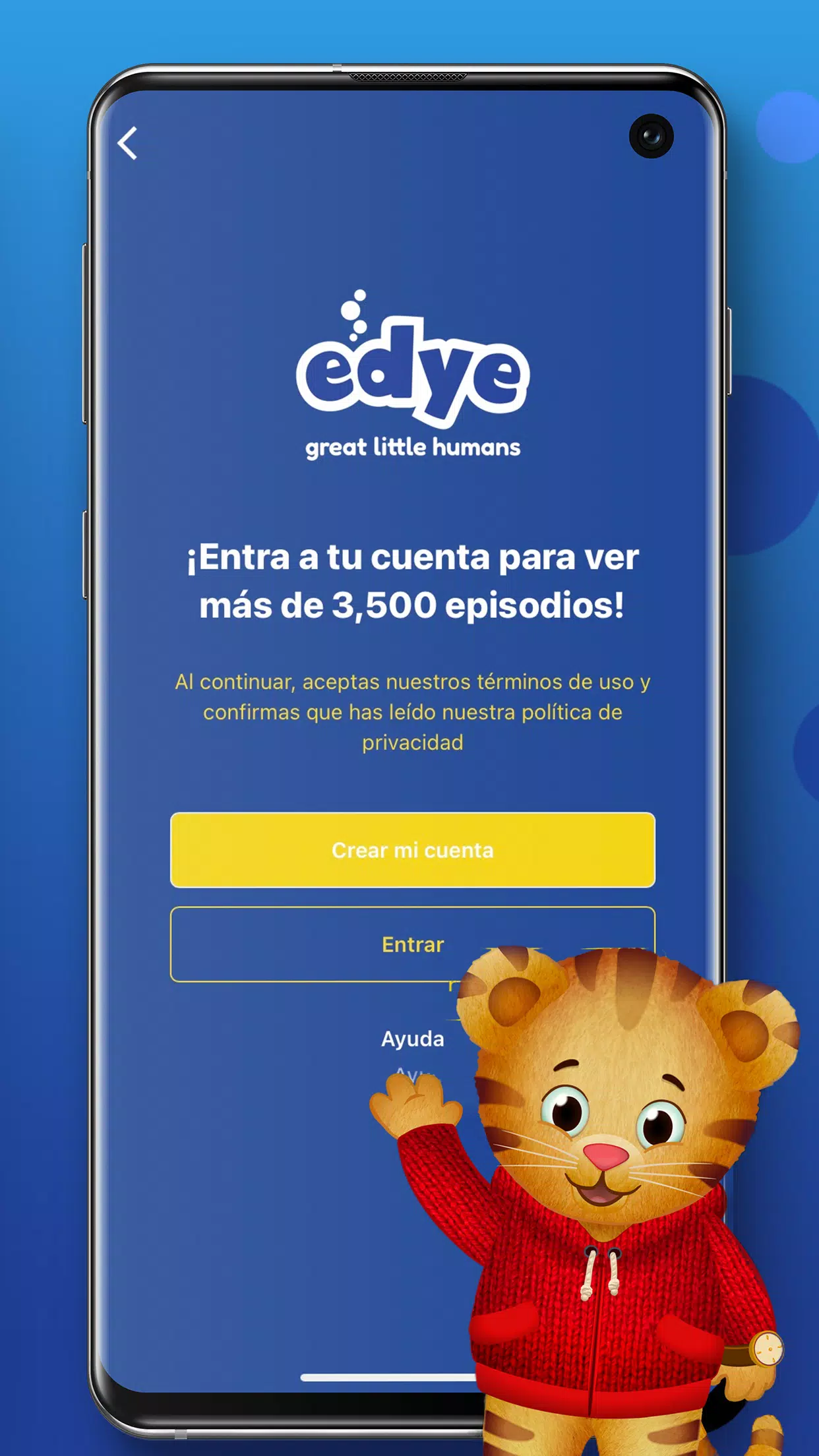 EDYE – Apps on Google Play