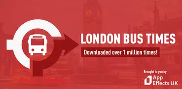 London Live Bus Times