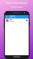 Radio Javan App Online پوسٹر