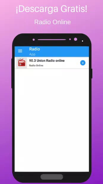 90.3 Union Radio online for Android - APK Download
