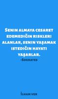 Motivasyon plakat