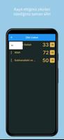 TasbApp: Zikirmatik Tesbih Dua Ekran Görüntüsü 3