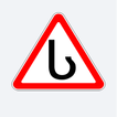 Georgian Traffic Rules - Tests Zeichen