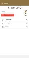 Fitness Personal Trainer App poster